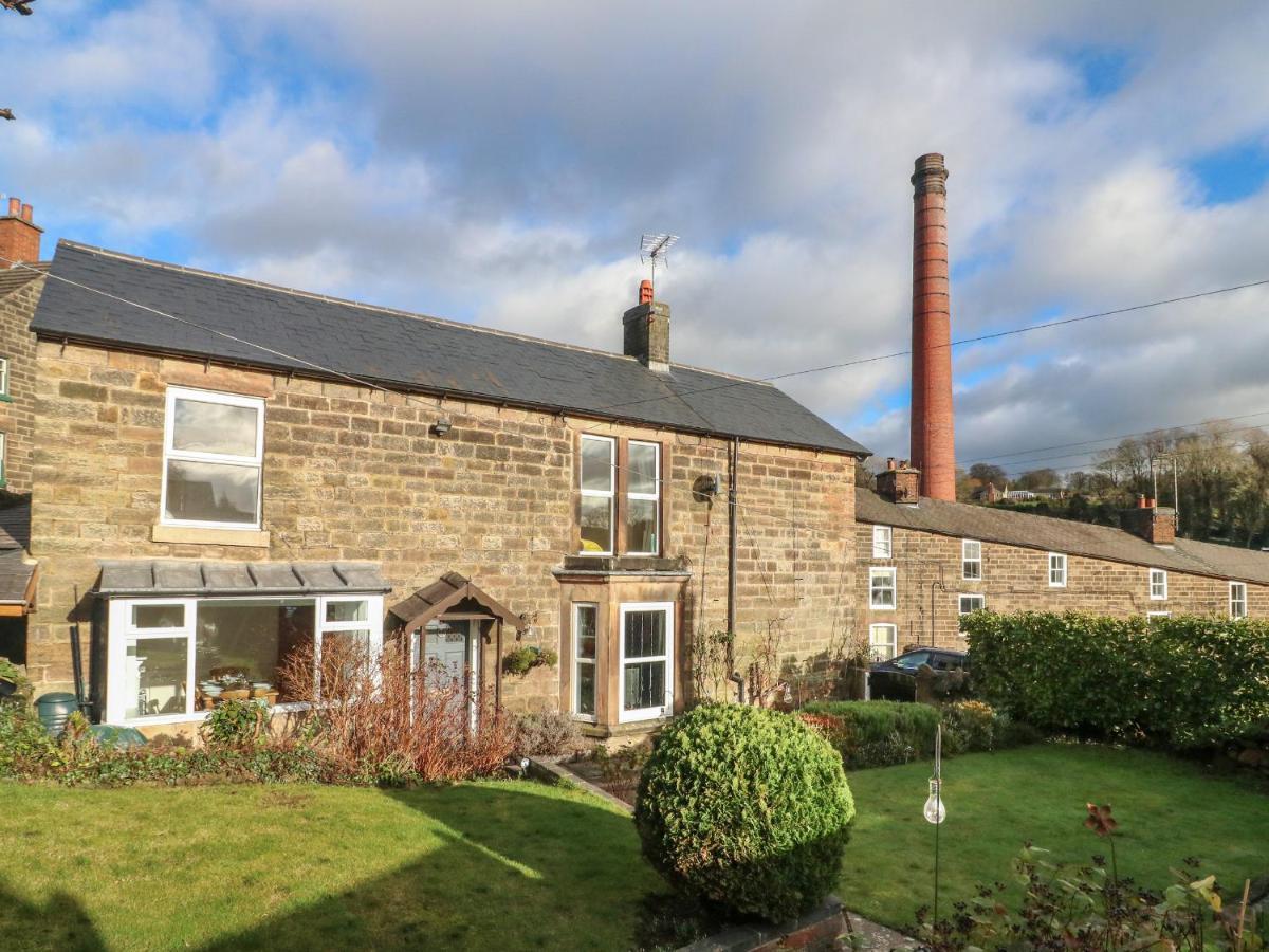 Lavender Cottage Belper Eksteriør bilde