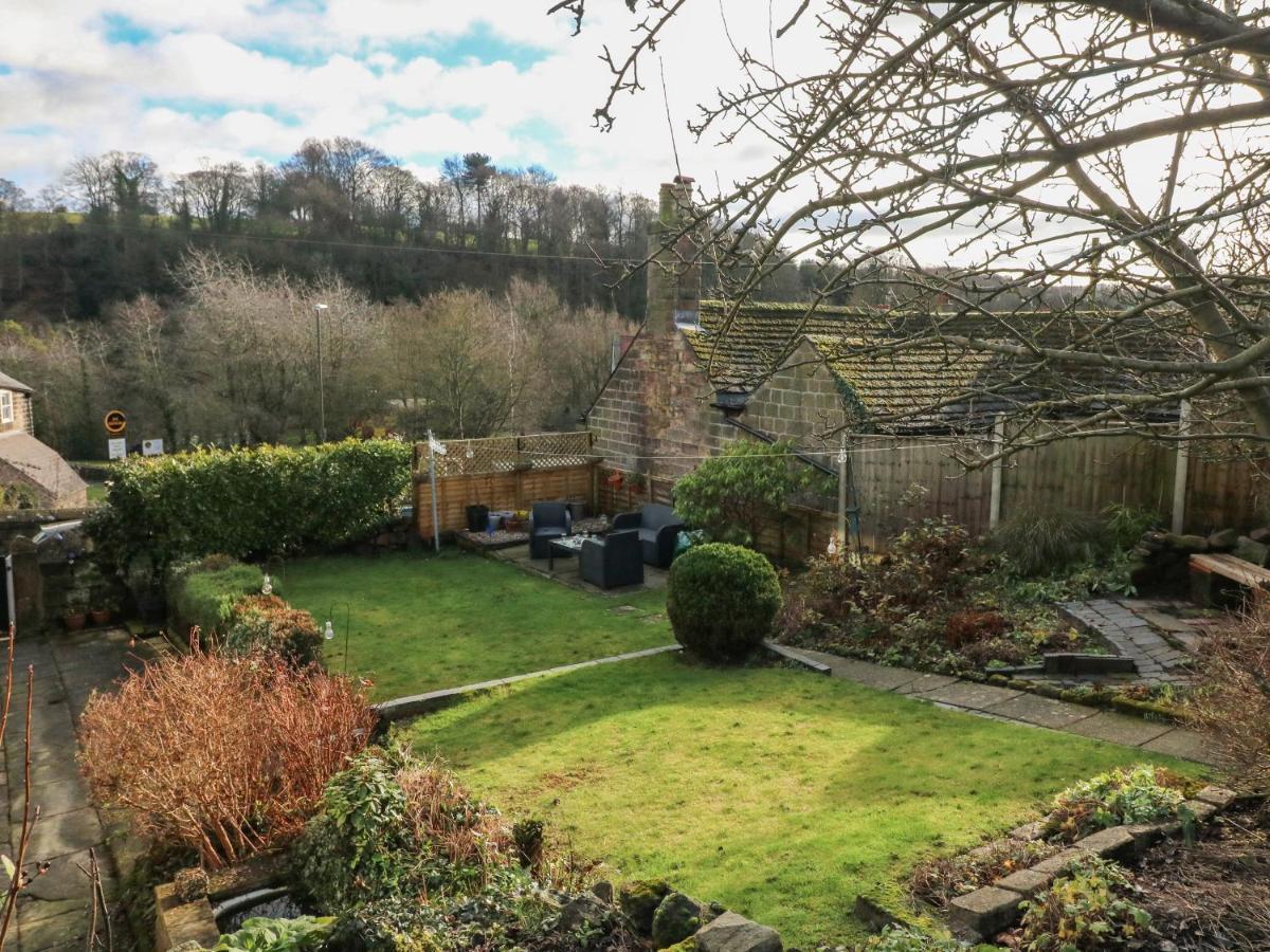 Lavender Cottage Belper Eksteriør bilde