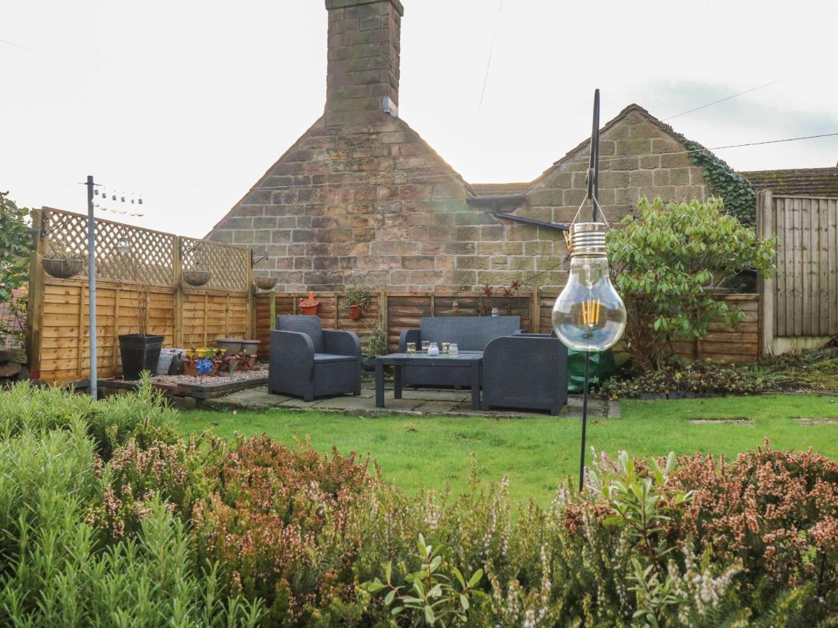 Lavender Cottage Belper Eksteriør bilde